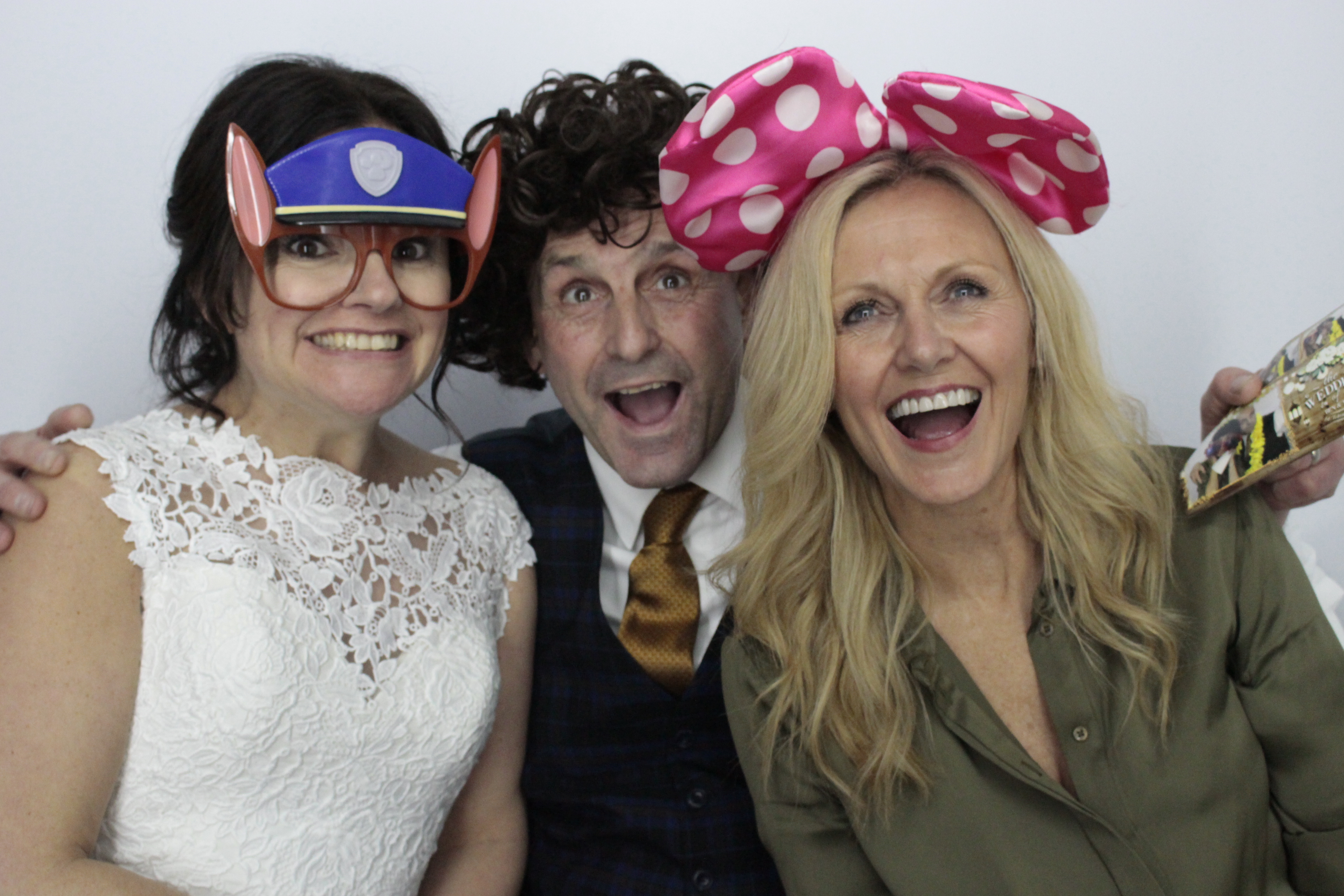 Ben & Abby’s Wedding  | View more photos from the event at gallery.myphotoboothexperience.co.uk/u/MyPhotoBoothExperienceLtd/Ben-Abby’s-Wedding
